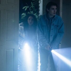 Spencer MacPherson Instagram - Season Finale of #SchoolSpirits on @paramountplus @awesomenesstv 👻❤️ What a joy it was making this show, such an amazing cast and an incredibly hard working crew. So grateful I could be a part of it.