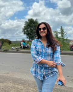 Actress Spruha Joshi HD Instagram Photos and Wallpapers August 2024