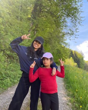Sravana Bhargavi Instagram - Only love for this trip 💓