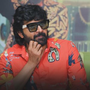 Sree Vishnu Instagram - Thankyou everyone for the amazing response !!!🤗🤗

#ombheembush