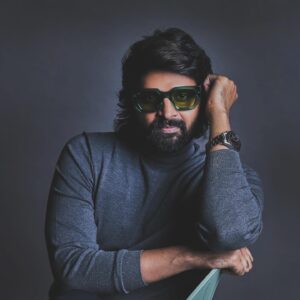Sree Vishnu Instagram - 2 days to go 🤍🖤

#ombheembushonmarch22