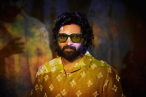 Sree Vishnu Instagram - The countdown begins ⏱️, coming soon with an exciting update.

#movieupdates #sreevishnu #comingsoon

📸 @boosa_stories 
Stylist @vid_vidya