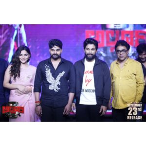 Actor Sree Vishnu HD Instagram Photos and Wallpapers July 2023