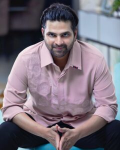 Actor Sree Vishnu HD Instagram Photos and Wallpapers July 2023