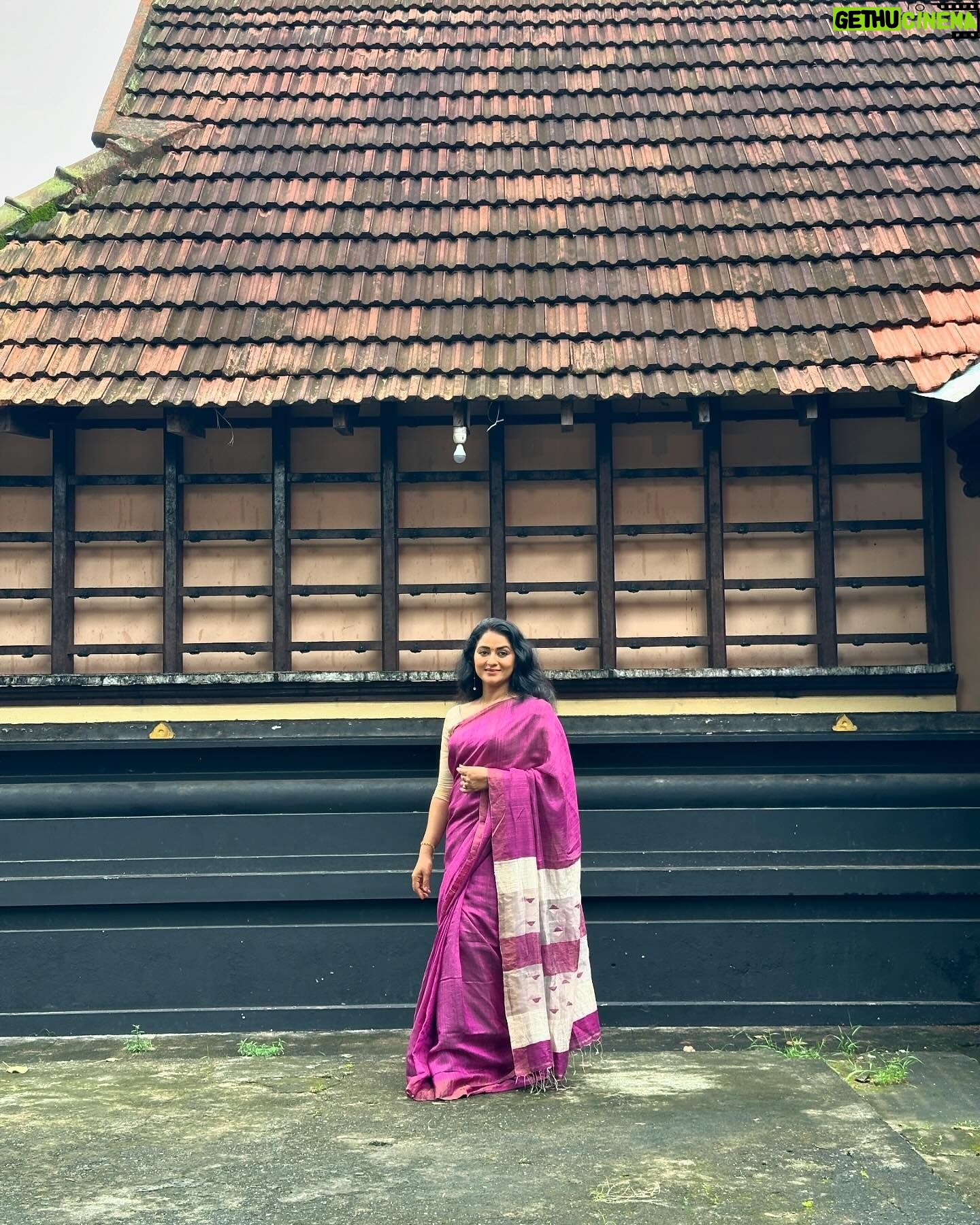Sreedhanya - 1.2K Likes - In the cycle of life, every beginning holds within it the seed of its endā£ļø
šø @itsgi_ri97 š¤