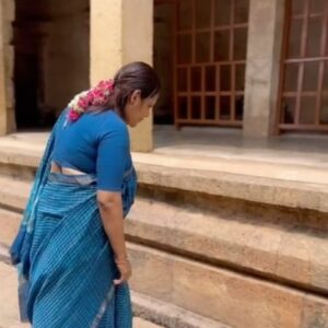 Actress Sreeja Shyam HD Instagram Photos and Wallpapers February 2024