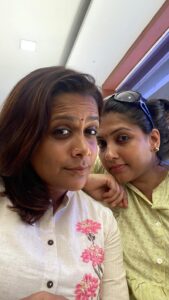 Actress Sreeja Shyam HD Instagram Photos and Wallpapers June 2024