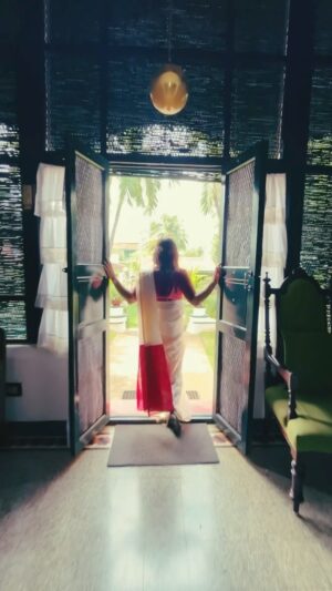 Sreeja Shyam Instagram - The Chettinad experience