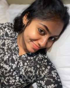 Actress Sreethu Krishnan HD Instagram Photos and Wallpapers June 2024