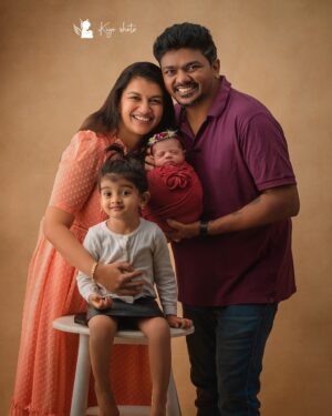 Sridevi Ashok Instagram - SITARA CHINTALA & SRUSHTI CHINTALA
Concept and Photography: @kiyoshotz 
Feeding dress : @momzcradle 
Tears of Happiness Flow as Newborn Completes Family 🥰❤️
Newborn photoshoots are best scheduled within the first two weeks after birth when babies are more likely to sleep deeply and curl up in adorable poses.