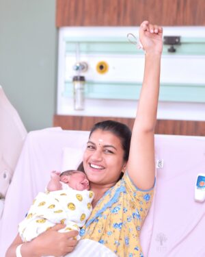 Sridevi Ashok Instagram - Girl Baby 👼👼👼🧿
I wear my scar as a medal,It’s not a sign that my body failed,⠀⠀
Each birth and baby is different,Doesn’t matter if my birth plan de-railed.⠀⠀
⠀⠀
I wear my scar as a medal,For your entrance to earth side,⠀⠀
My body did the best it could,But you were upside down inside.⠀⠀
⠀⠀
I wear my scar as a medal,A different exit they created for you,⠀⠀
To get you out safely,So we could grow to three from two.⠀⠀
⠀⠀
I wear my scar as a medal,I am brave and I am strong,⠀⠀
I risked my life to have you,And I knew my recovery would be long.⠀⠀
⠀⠀
I wear my scar as a medal,It may be numb, big and bold,⠀⠀
It’s a permanent mark on my body,But it’s my story that needs to be told.⠀⠀
⠀⠀
I wear my scar as a medal,I’m not ashamed, I wear it with pride,⠀⠀
My body didn’t let me down,It’s just went through a different ride.⠀⠀
⠀⠀
I wear my scar as a medal,It doesn’t define who you are,⠀⠀
The story of when I became a mother,You’re now so strong, you’ve come so far.⠀⠀
⠀⠀
I wear my scar as a medal,It’s shaped me into who I’ve become,⠀⠀
I now know what’s really important in life,To live my life being your mum.⠀

I wear my scar as a medal,It makes me no less of a mother,
It simply tells the story,Of a love that’s like no other.
@ashok_chintala  @bloomlifehospital  @kavithagautham 

Photography: @rootzstudios

#srideviashok #newborn #justborn
