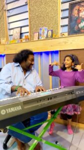 Actor Srikanth Deva HD Instagram Photos and Wallpapers July 2024