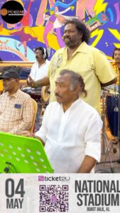 Actor Srikanth Deva HD Instagram Photos and Wallpapers July 2024