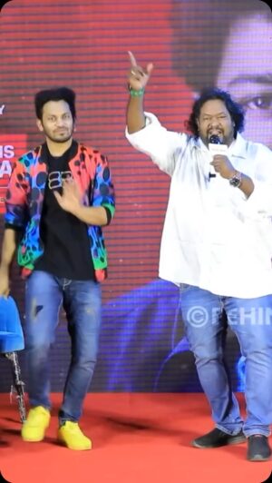 Srikanth Deva Instagram - 🎙️Story Behind Kodambakkam Song 🎶 
@actorvijay  @jagadish_palanisamy 
#happybirthday #thalapathy #vijay #sivakasi #behindwoods #srikanthdeva #kodambakkamsong #shobachandrasekar #srikanthdevamusic #srikanthdevamusical #srikanthdevasongs #srikanthdevafans #srikanthdevahits