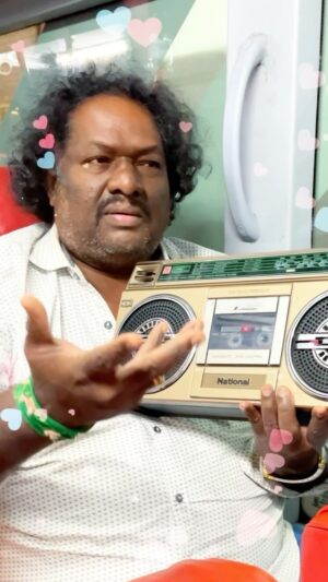 Srikanth Deva Instagram - 🕺Came to Trend✨
Oruu onu onuu Song 📻
#aai #sarathkumar #anuradhasriram 
#srikanthdeva #srikanthdevamusic #srikanthdevamusical #srikanthdevasongs #srikanthdevafans #srikanthdevahits