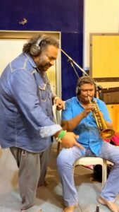 Actor Srikanth Deva HD Instagram Photos and Wallpapers April 2024
