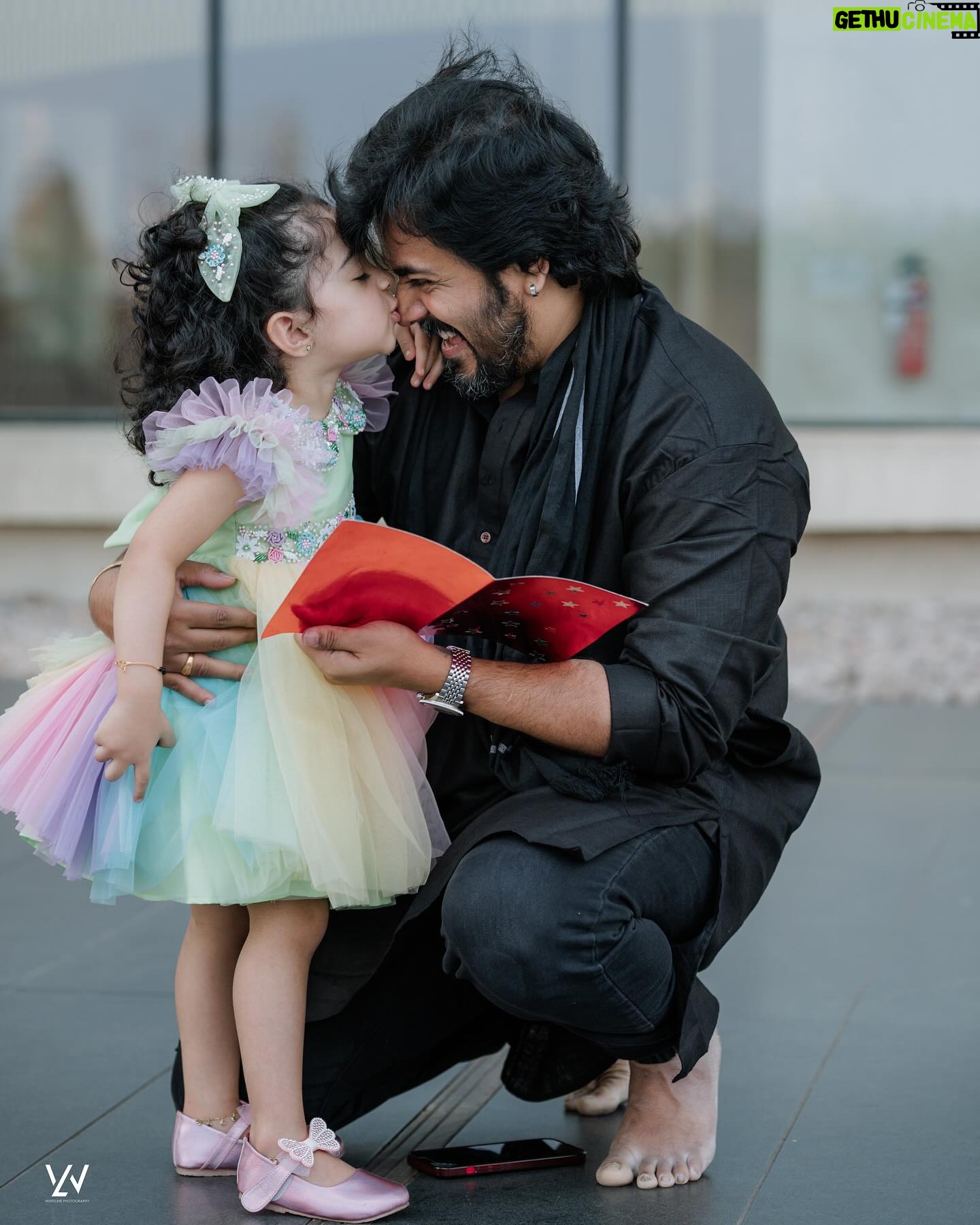 Srinish Aravind - 361.3K Likes - ❤️❤️🧿 #littleprincess