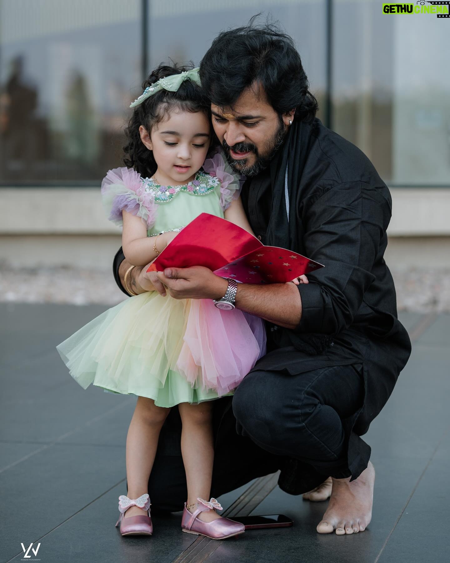 Srinish Aravind - 361.3K Likes - ❤️❤️🧿 #littleprincess