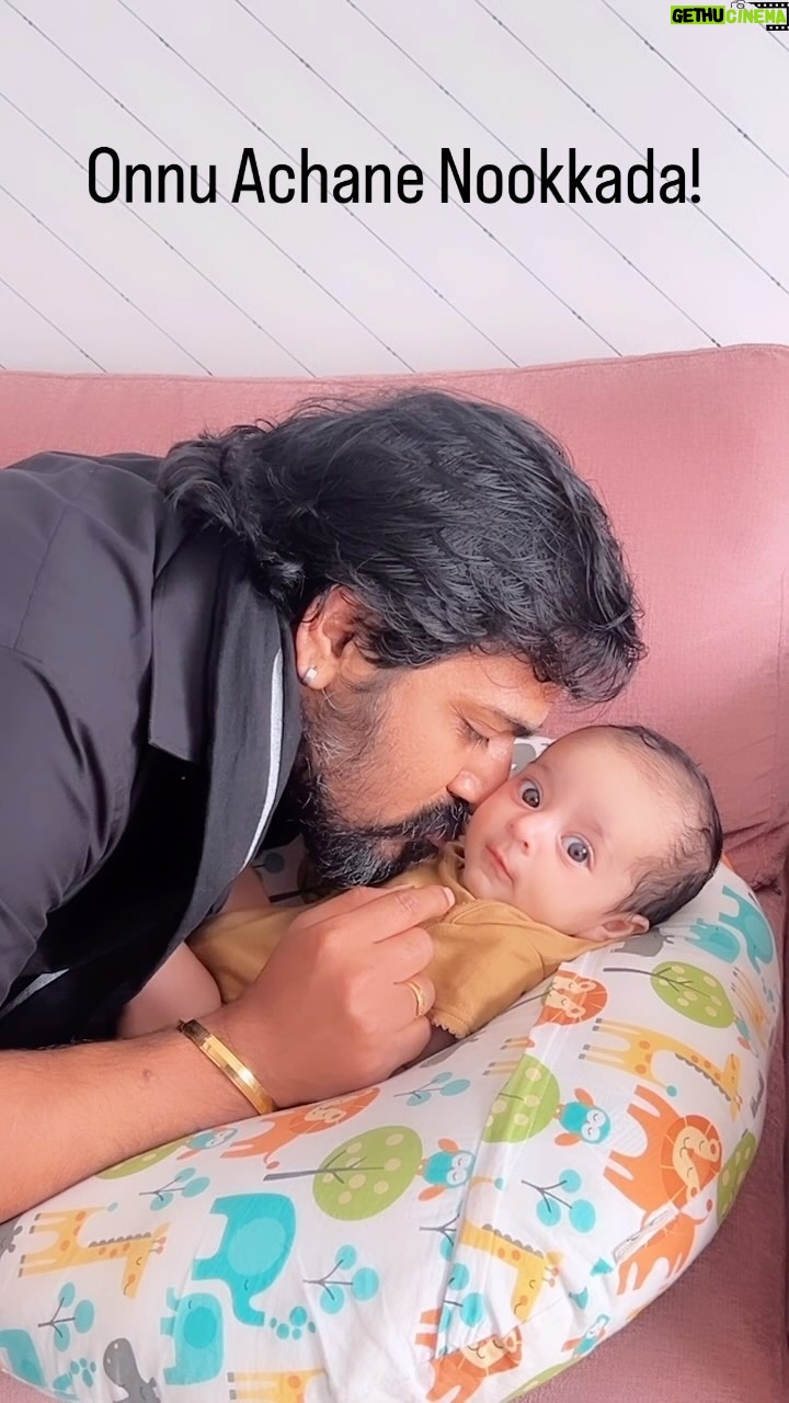 Srinish Aravind - 551.4K Likes - Korachu Jaadayokke aavaam 😜