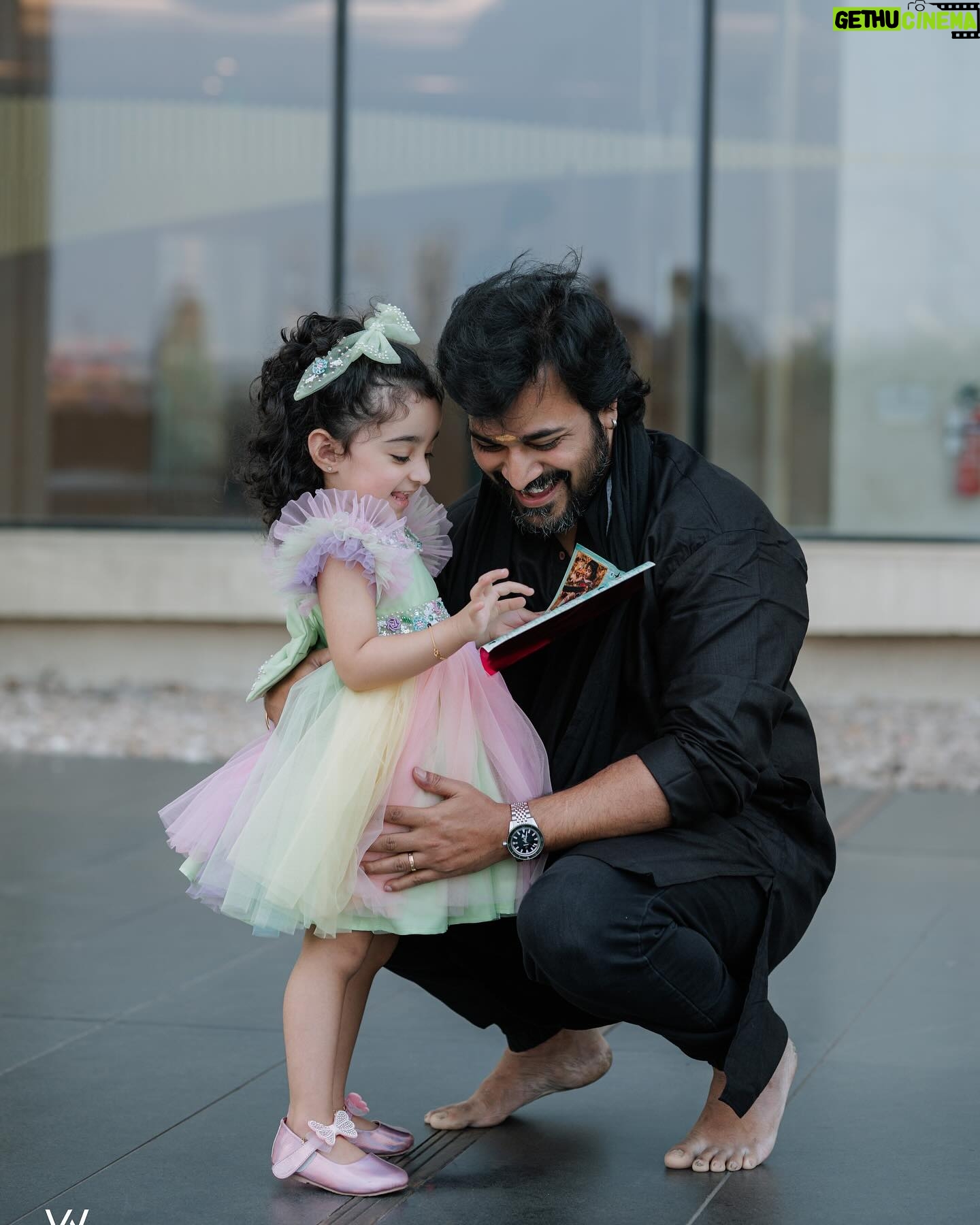 Srinish Aravind - 361.3K Likes - ❤️❤️🧿 #littleprincess