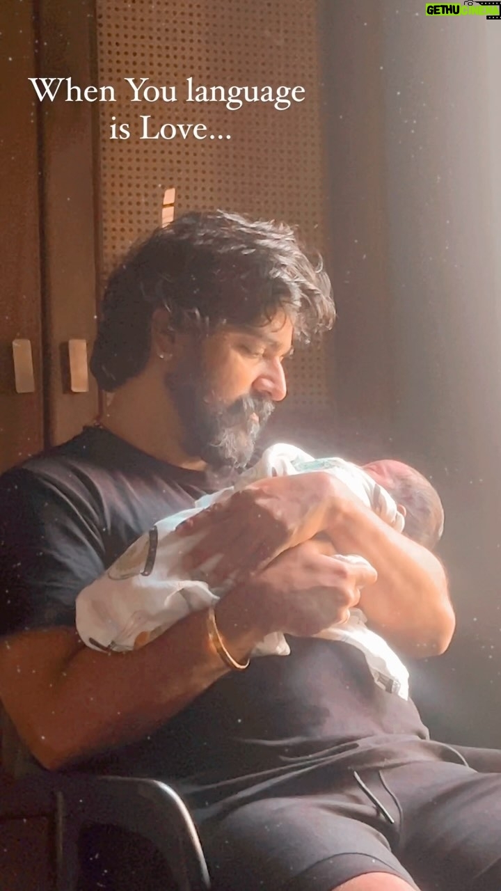 Srinish Aravind - 505.2K Likes - Daddy’s Angel 👼
When You Wake Up to This…. ❤️