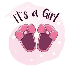 Srinish Aravind Instagram - We are blessed with Baby Girl. Pearle and Baby are safe and Healthy. Thank You all for Your Love and Prayers ❤️