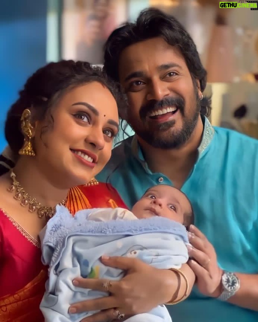 Srinish Aravind - 301.5K Likes - When Nitara came for a shoot with us ❤️
.
Styling @sabarinathk_
Make up @aishwaryakarayilofficial
Draping @drapewithkp