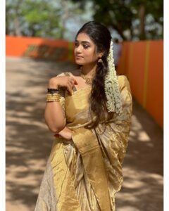 Singer Srinisha Jayaseelan HD Instagram Photos and Wallpapers July 2024