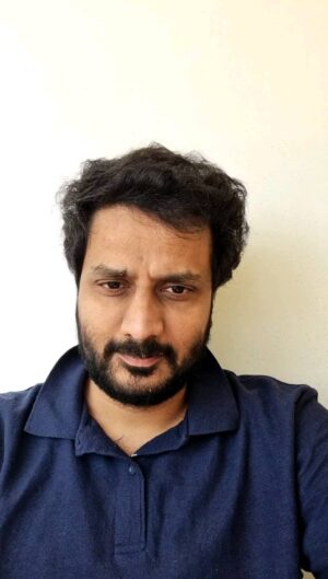 Srinivas Avasarala Instagram - Three of the hardest things for people to say...