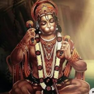 Srinivas Avasarala Instagram - "Who are you?" asked Rama. 

"When I remember, I am you. And when I don't, I serve you," replied Hanuma.

Happy Hanumat Jayanti to all. May He give us the courage to withstand this.