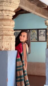 Actress Srividya Shastry HD Instagram Photos and Wallpapers July 2023