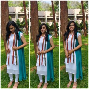 Srividya Shastry Instagram - #graduationceremony#postgraduate😀