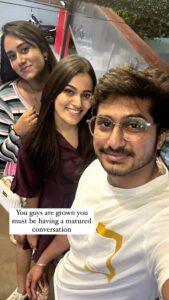Actress Sriya Surendran HD Instagram Photos and Wallpapers March 2024