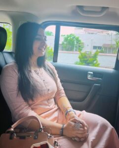 Actress Srushti Dange HD Instagram Photos and Wallpapers July 2024