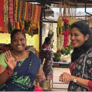 Actress Sshivada HD Instagram Photos and Wallpapers June 2024