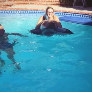 Stacy Haiduk Instagram - Saturday night jaws!!! For your weekend pleasure!!😂 🦈  L&L xoxo🥰