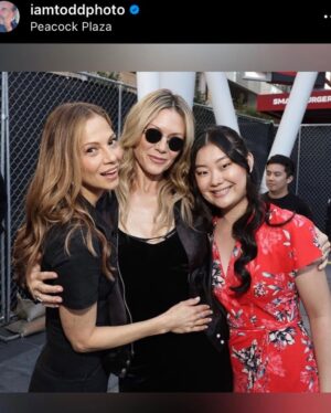 Stacy Haiduk Instagram - These are a few of my favorite things!!!❤️ @dayspeacock #dayofdays2023