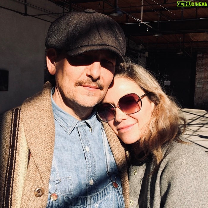Stacy Haiduk - 1.3K Likes - Happy Birthday to you my husband, my friend, my partner through this life! I love you with all my heart! Hold fast!!! Love and light! Xoxo🤗❤️❤️