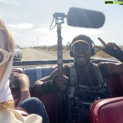Stacy Haiduk - 1.6K Likes - Survived 109🌡weather, dust devil tornados, and blood… lots of blood. Bts of Brand New Cadillac
Thank you so much to everyone who was involved in making this short a reality. To the cast and crew we are so grateful for giving your all to this passion project. This has been a project that is so dear to the little family and can’t wait for it to grow into a feature!!!
@bradfordtatum5 @calla.d.reyes @kelsography @flowerhitsthebigtime @lazzybearwalker @davidmcastro @escully @aaronburton12 @bocaj.grip @latesoundmixer @reinahardesty @bridgerzadina @asiacataldo @matt_g_rosenberg @paultelfer @solomonastley @ayf.media @tasha.patrick
#brandnewcadillac #shortfilm #womeninfilm #bts #BrandNewCadillac.TheMovie