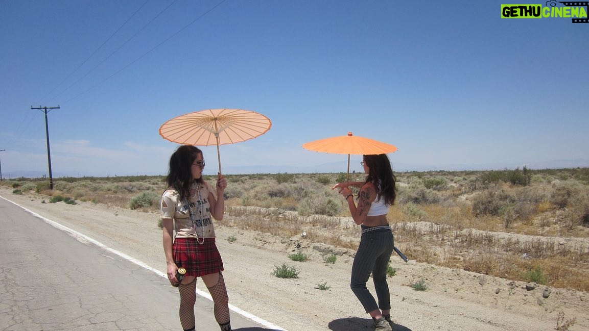 Stacy Haiduk - 1.6K Likes - Survived 109🌡weather, dust devil tornados, and blood… lots of blood. Bts of Brand New Cadillac
Thank you so much to everyone who was involved in making this short a reality. To the cast and crew we are so grateful for giving your all to this passion project. This has been a project that is so dear to the little family and can’t wait for it to grow into a feature!!!
@bradfordtatum5 @calla.d.reyes @kelsography @flowerhitsthebigtime @lazzybearwalker @davidmcastro @escully @aaronburton12 @bocaj.grip @latesoundmixer @reinahardesty @bridgerzadina @asiacataldo @matt_g_rosenberg @paultelfer @solomonastley @ayf.media @tasha.patrick
#brandnewcadillac #shortfilm #womeninfilm #bts #BrandNewCadillac.TheMovie