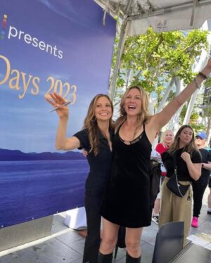 Stacy Haiduk Instagram - These are a few of my favorite things!!!❤️ @dayspeacock #dayofdays2023