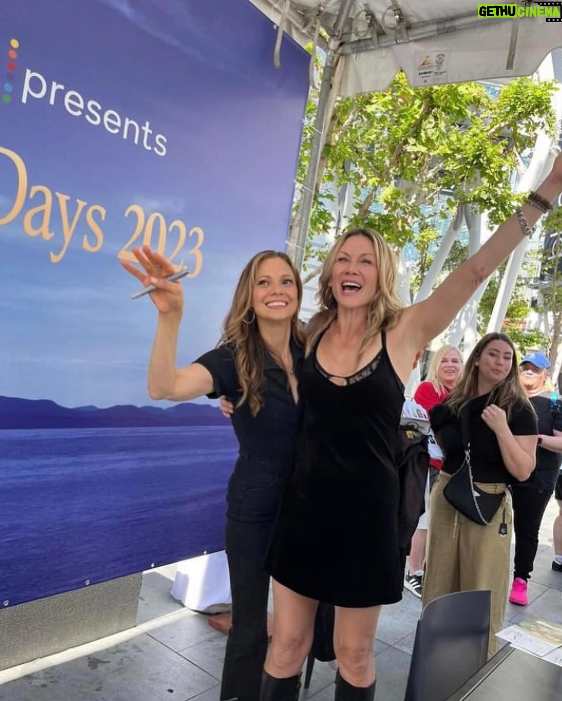 Stacy Haiduk - 1.4K Likes - These are a few of my favorite things!!!❤️ @dayspeacock #dayofdays2023