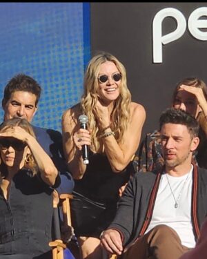 Stacy Haiduk Instagram - These are a few of my favorite things!!!❤️ @dayspeacock #dayofdays2023