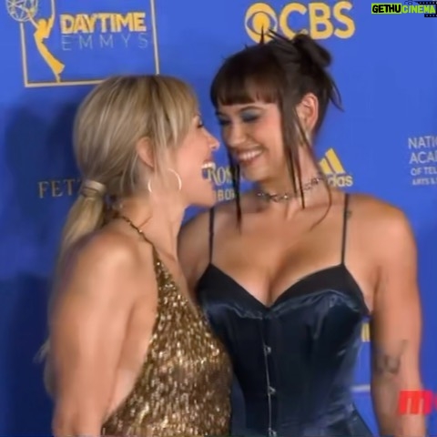 Stacy Haiduk - 1.7K Likes - Best date ever!!!❤️49th Daytime Emmy’s! Red carpet moments with my daughter!!!🥰👑❤️. Love & Light! Xoxo 💋