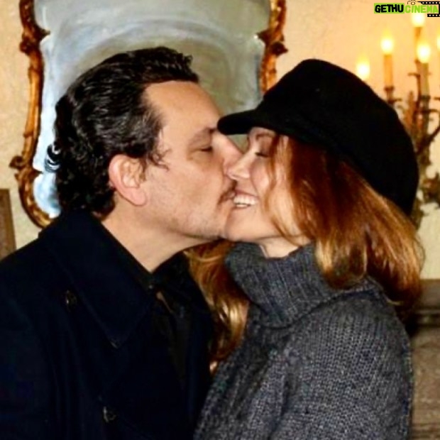 Stacy Haiduk - 1.5K Likes - Happy 26 year Anniversary Love!❤️
I will never forget the first moment I met you. You came into the makeup trailer on the set of Seaquest and I was smitten. It took the 1994 Earthquake to shake things up for me to get the courage to call you! And now here we are many years later! Our world is a unique one and I wouldn’t have it any other way!
I am grateful to walk through this world with you and see things through your eyes! I Love you Sweetie so very much! To the next 100 years! Xoxo 🥂❤️
@bradfordtatum5
#anniversary