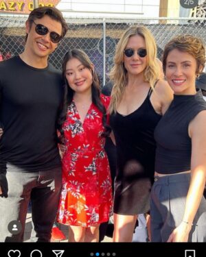 Stacy Haiduk Instagram - These are a few of my favorite things!!!❤️ @dayspeacock #dayofdays2023