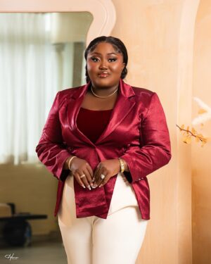Stan Nze Instagram - On this day years ago a special baby was born - My baby 😍😍😍 @blessingjessicaobasi The one and only Lolo of the Nzerian kingdom worldwide, Gbom baby (in Mama Nonso’s voice), ABBA’s delight, the most amazing actor and producer I know, my person comedian, my best friend, my lover, Mama J (best mother Jay Bobo could’ve ever asked for, Chinomso m. I pray that you blossom indeed in this season and that you would feel the warmth impact of God’s love and bask in his exceeding glory. I Love you baby 😘😘😘

HAPPY BIRTHDAY and HAPPY MOTHERS DAY to you my Sweetness🥂