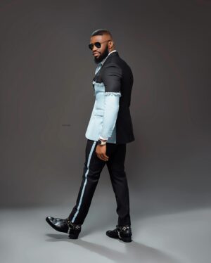 Stan Nze Instagram - This Look 😎 
On a scale of 1 to 10, rate it 🤩

🧥 @p.ariesofficial 
📷 @thomfelix_concept 

#HappySunday #KTTV #KTTV24