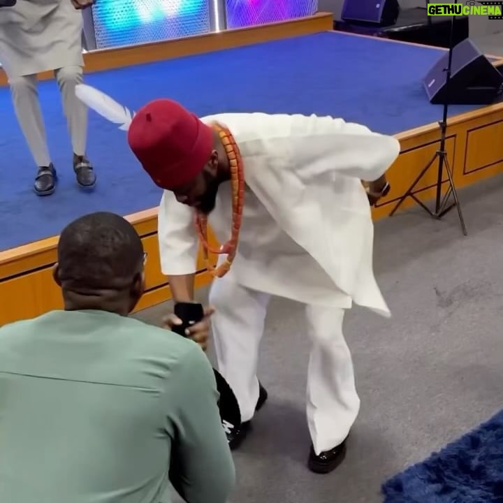 Stan Nze - 110K Likes - Jay Bobo Goes To Church @dcchevron_ 🕺🏾🕺🏾🕺🏾🕺🏾🕺🏾
Thank you to all the Uncles and Aunties that cakes to celebrate with us 🤗😍😍
Outfit by His God Father @amdiddyy
Photographed by @honor_gabriel_
#JaydenGoesToChurch #MaziNze #TheNzes #Ngozichierika