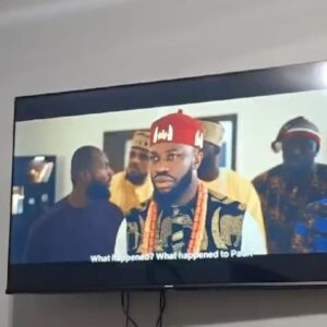 Stan Nze Instagram - 1.4M Million Nzerians 🕺🏾🕺🏾🕺🏾🕺🏾🕺🏾 Thank you for loving me the way you do. 

This month, we go chop this life without restriction o🤩

ÁFÀMÉFÙNÀ is still trending and y’all made it happen 🤗
.
.
Ps: About the last slide, who eliminated Paulo? 🥹

#Afamefuna #MaziNze #HappyNewMonth